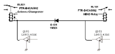 IC-7300 Hot-Switch Mitagation circuit